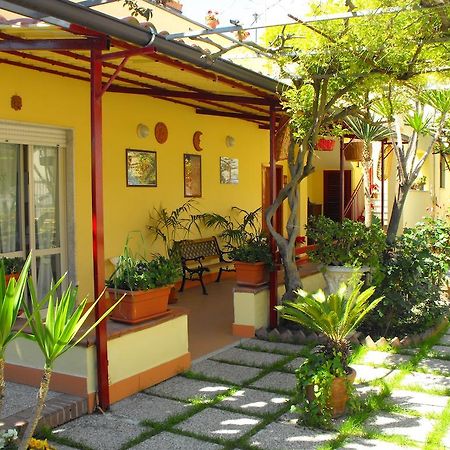 杜玛斯菲丽克斯住宿加早餐旅馆 埃尔科拉诺 外观 照片