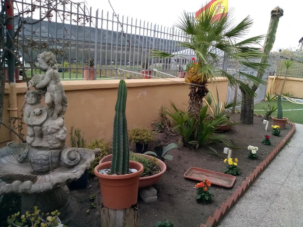 杜玛斯菲丽克斯住宿加早餐旅馆 埃尔科拉诺 外观 照片