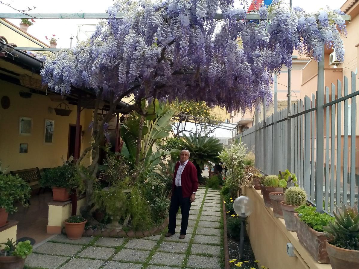 杜玛斯菲丽克斯住宿加早餐旅馆 埃尔科拉诺 外观 照片